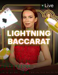 Lightning Baccarat